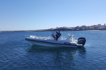 Location Semi-rigide MARLIN 28' FB 350 CV STINTINO Stintino