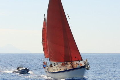 Noleggio Barca a vela Macwester 36 Vulcano Porto