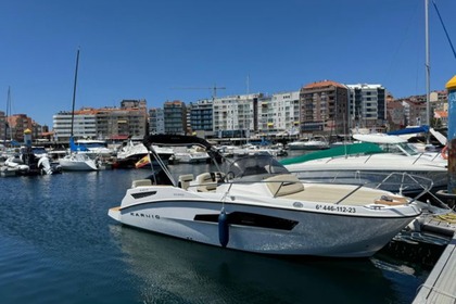Rental Motorboat Karnic Sl602 Sanxenxo