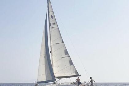 Miete Segelboot Bavaria Cruiser 30 Lanzarote