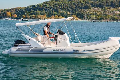 Hire Boat without licence  Gommone Mare In Libertà Ocean La Spezia