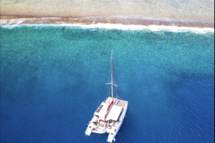 Noleggio Catamarano Ocean Voyager Maxicat 53 Tahiti