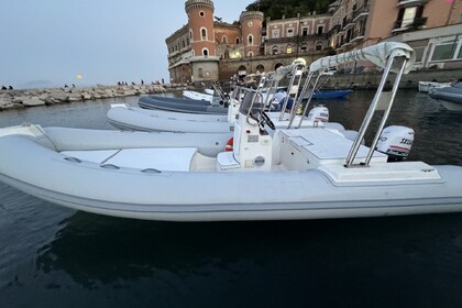 Miete Boot ohne Führerschein  Altamarea Alta marea 570 Neapel