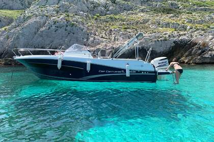Noleggio Barca a motore JEANNEAU CAP CAMARAT 755 WA Marsiglia