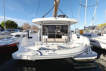 Noleggio Catamarano Catana Bali Catspace Trogir