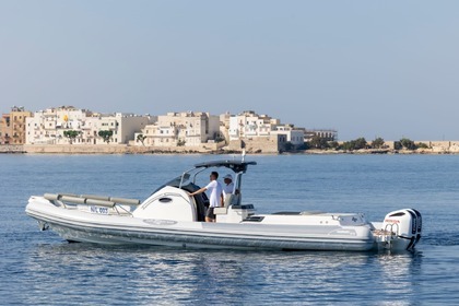 Miete RIB Altamarea WAVE 35 Trapani