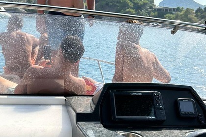 Hyra båt Motorbåt Quicksilver Active Sundeck 675 Rhodos