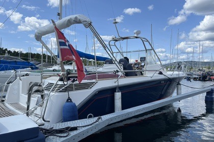 Rental Motorboat Nimbus Nova 26 Oslo