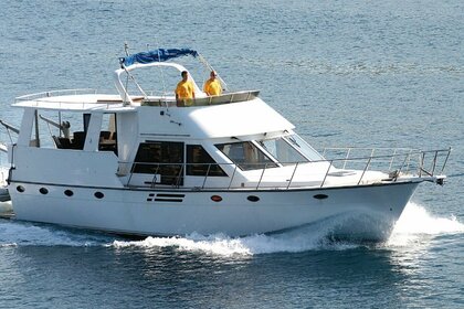 Charter Motorboat Staryacht Staryacht 1940 Primošten