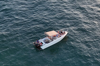 Hire Motorboat Marinello Eden 22 Barcelona