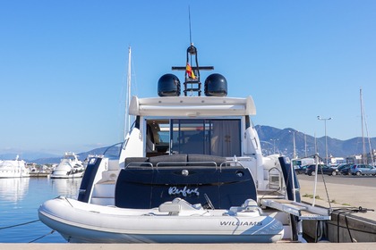 Location Yacht à moteur Sunseeker Predator 62 Platja d'Aro