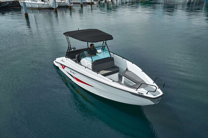 Miete Motorboot Northmaster 685 Open Rab
