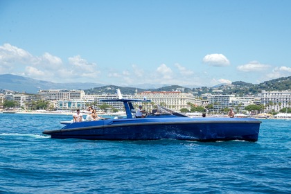 Hire Motor yacht Wally 48 Tender Port Canto