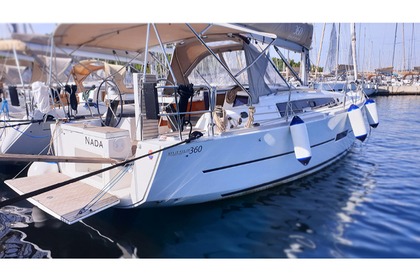 Location Voilier DUFOUR 360 Grand Large Rogoznica