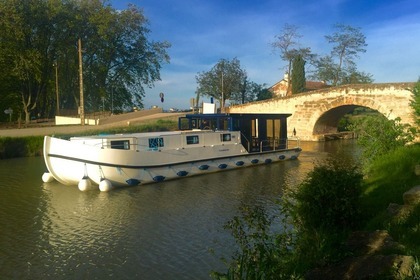 Location Péniche Custom LaPeniche F (Pontailler-sur-Saône) Pontailler-sur-Saône