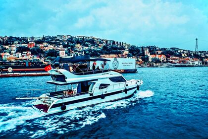 Miete Motoryacht 2020 2020 Istanbul