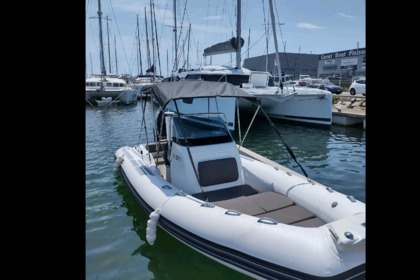 Hire RIB Brig Eagle 6.7 Canet-en-Roussillon