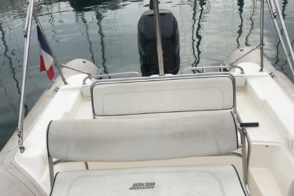 Location Semi-rigide JOKERBOAT CLUBMAN 26 La Seyne-sur-Mer