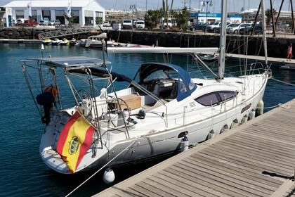 Verhuur Zeilboot Jeanneau Sun Odyssey 45 DS Playa Blanca