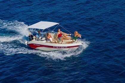 Charter Motorboat Team Boats 520 Open NO LISENCE NEEDED Costa Adeje