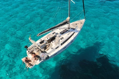 Miete Segelboot Bavaria 41 Palma de Mallorca