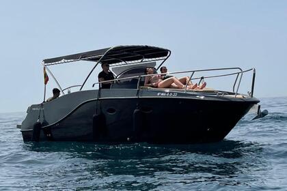 Alquiler Lancha MOONDAY 780 WA Puerto de Alcudia