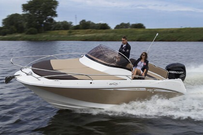 Rental Motorboat Galeon Galia 220 Sun Šimuni