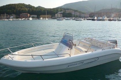 Hyra båt Båt utan licens  Gaia Gaia 170 Porto Ercole