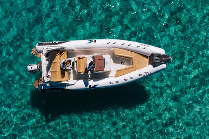Rental RIB Kardis Tatanka 700 Porto Rotondo