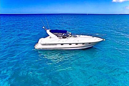 Miete Motorboot Fairline Targa 43 La Romana