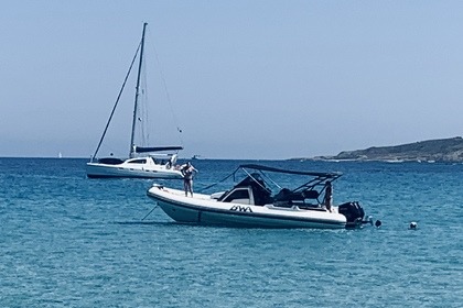 Location Semi-rigide Bwa Prémium 30’ L'Île-Rousse