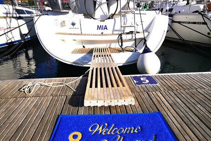 Hire Sailboat JEANNEAU SUN ODYSSEY 36 I Marina Novi