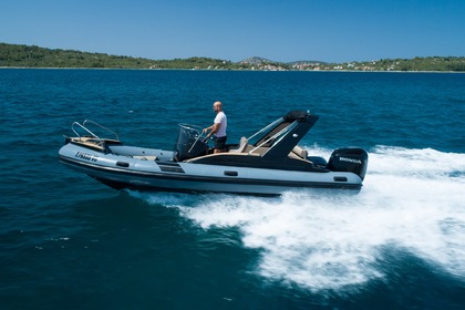 Rental RIB Solemar 23 Vodice