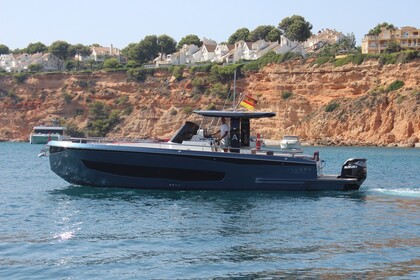 Verhuur Motorboot Italyure 38 Sport Puerto Portals