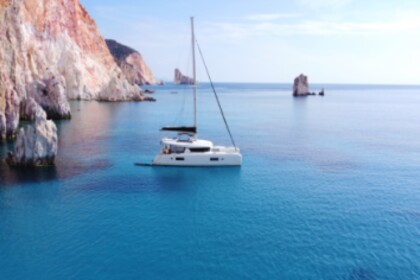 Verhuur Catamaran Lagoon Lagoon 42 Mikonos