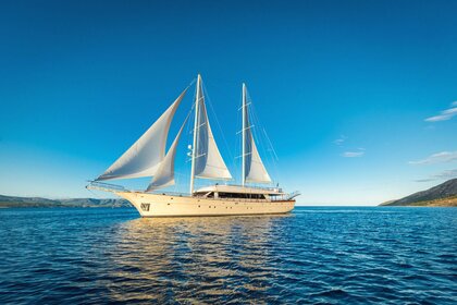 Location Voilier Unknown Son De Mar Trajektna Luka Split