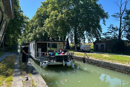 Miete Hausboot Bateaux pour la Planete standard 3 cabines Frankreich