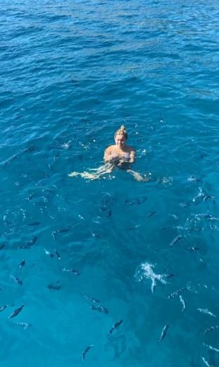 Palma de Mallorca Motorboat Sunseeker Superhawk 48 alt tag text