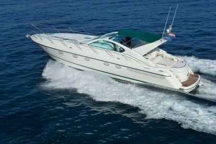 Noleggio Barca a motore FAIRLINE TARGA 48 Capocesto