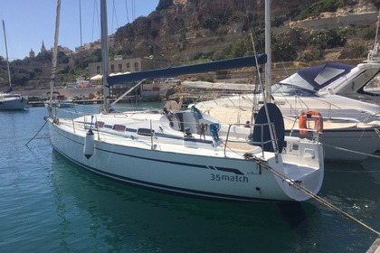 Charter Sailboat Bavaria Bavaria 35 Match Cassis