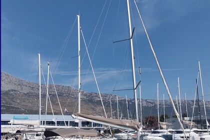 Charter Sailboat Jeanneau Sun Odyssey 440 Split