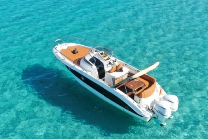 Verhuur Motorboot Sessa Marine Key Largo 30 Ibiza