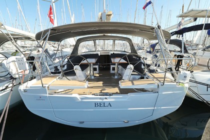Noleggio Barca a vela Hanse Yachts Hanse 410 Zaravecchia