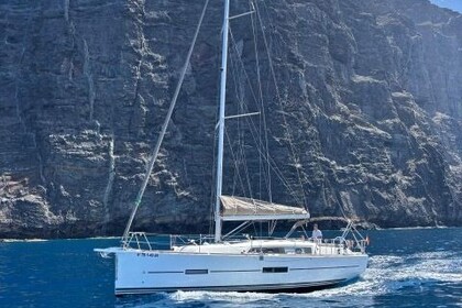 Alquiler Velero Dufour Dufour 382 Gl Tenerife