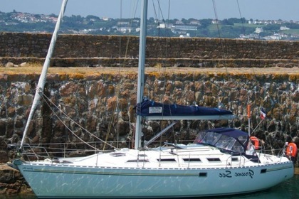 Rental Sailboat GIBSEA - GIBERT MARINE Gib'Sea 442 Granville