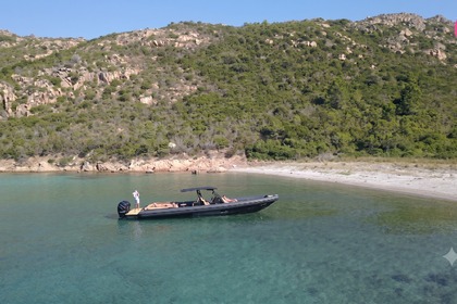 Location Bateau à moteur Bernico RxP13 Figari