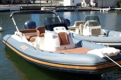 Hire RIB JOKER BOAT CLUBMAN 24 Grimaud