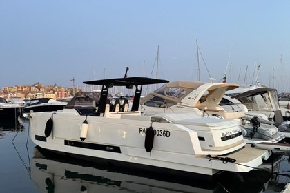 Location Bateau à moteur De Antonio 36 Naples