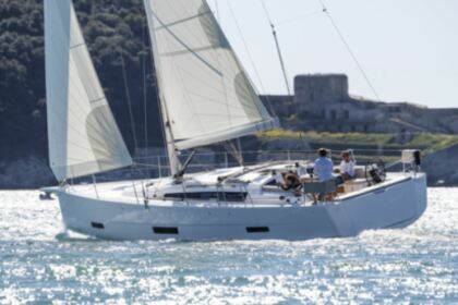 Noleggio Barca a vela Dufour 430 GL Napoli