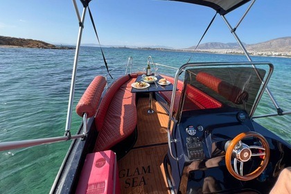 Charter Motorboat Isatek Tekne Cobra 495 Glyfada